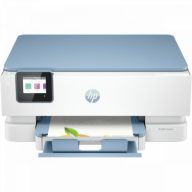   HP ENVY 7221E A4 színes tintasugaras multifunkciós nyomtató kék
