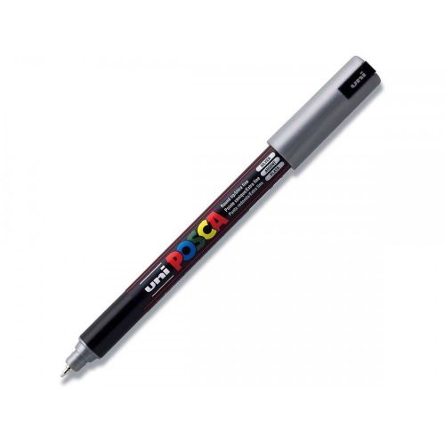 Dekormarker UNI POSCA PC-1M ezüst