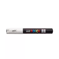 Dekormarker UNI POSCA PC-1M fehér