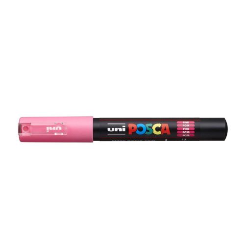Dekormarker UNI POSCA PC-1M rózsaszín