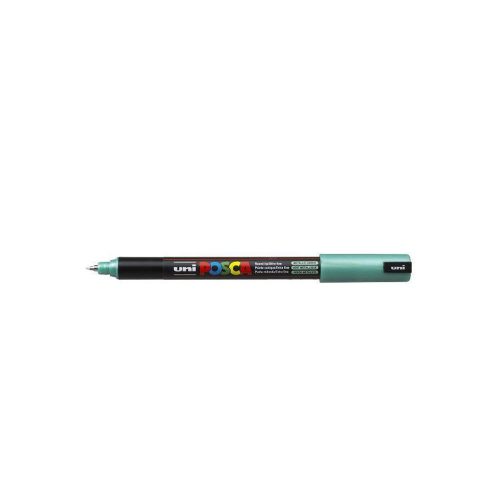 Dekormarker UNI POSCA PC-1M zöld