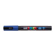 Dekormarker UNI POSCA PC-3M kék