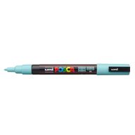 Dekormarker UNI POSCA PC-3M tengerzöld