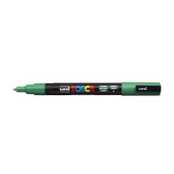 Dekormarker UNI POSCA PC-3M zöld