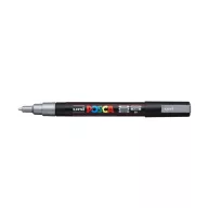 Dekormarker UNI POSCA PC-5M ezüst