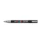 Dekormarker UNI POSCA PC-5M ezüst