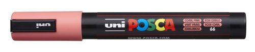 Dekormarker UNI POSCA PC-5M korall
