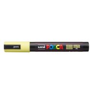 Dekormarker UNI POSCA PC-5M napsárga
