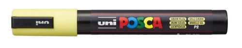 Dekormarker UNI POSCA PC-5M napsárga
