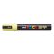 Dekormarker UNI POSCA PC-5M napsárga