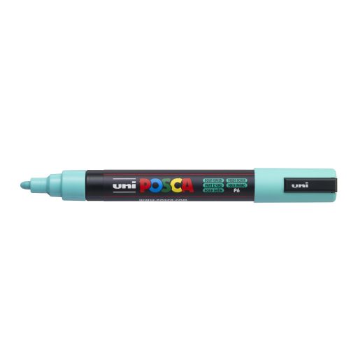 Dekormarker UNI POSCA PC-5M tengerzöld