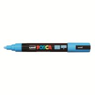 Dekormarker UNI POSCA PC-5M világoskék