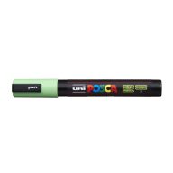 Dekormarker UNI POSCA PC-5M világoszöld