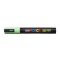 Dekormarker UNI POSCA PC-5M világoszöld