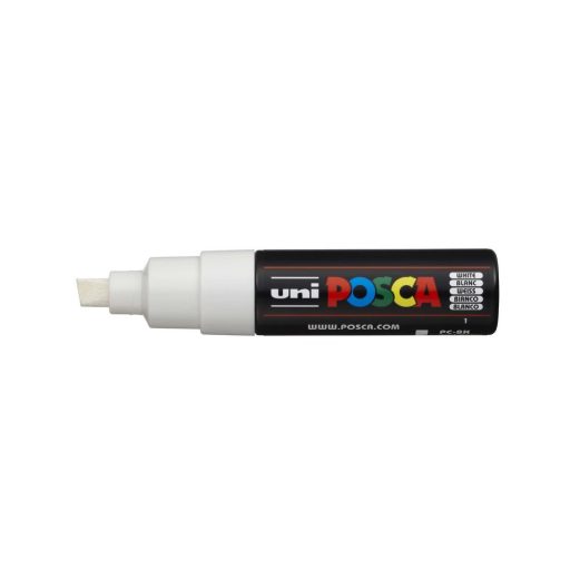 Dekormarker UNI POSCA PC-8K fehér