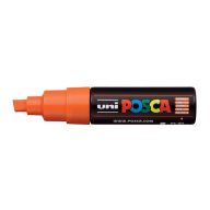 Dekormarker UNI POSCA PC-8K narancs