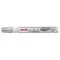 Lakkmarker 2-3mm UNI PX-20 ezüst