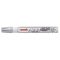 Lakkmarker 2-3mm UNI PX-20 fényes ezüst