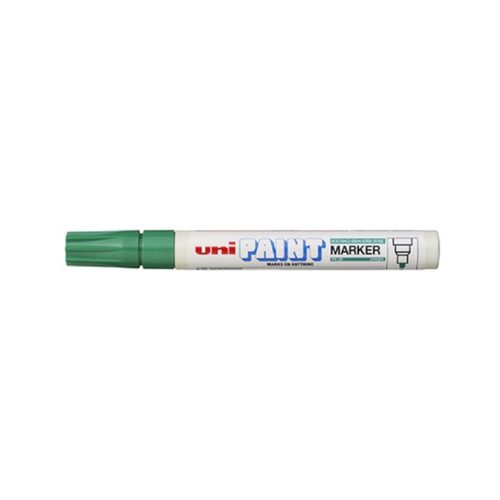 LAKKMARKER 2-3MM PX-20 ZÖLD UNI