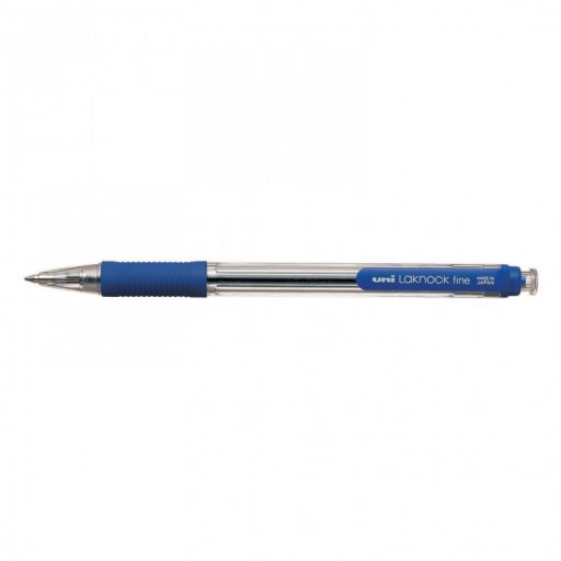 GOLYÓSTOLL 0,3MM SN-101 KÉK UNI