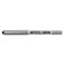 Rollertoll UNI UB-157 fekete 