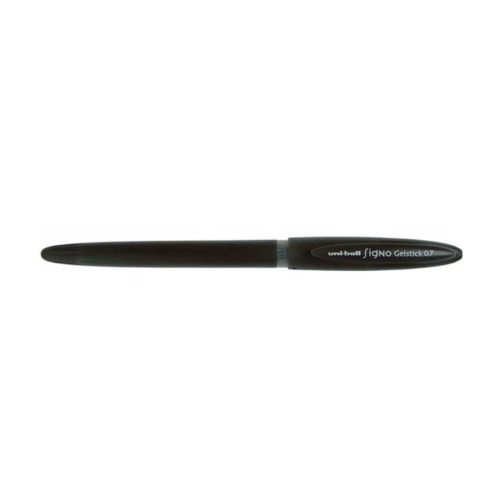ZSELÉS TOLL  0,4MM UM-170 KUPAKOS SIGNO GELSTICK FEKETE UNI