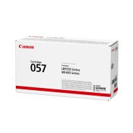 Canon CRG057 Toner Black 3.100 oldal kapacitás