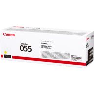 Canon CRG055 Toner Yellow 2.100 oldal kapacitás