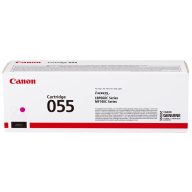 Canon CRG055 Toner Magenta 2.100 oldal kapacitás