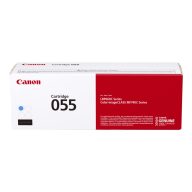 Canon CRG055 Toner Cyan 2.100 oldal kapacitás