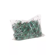 Gumigyűrű 150mm 8mm széles 1kg/csomag zöld