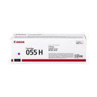 Canon CRG055H Toner Magenta 5.900 oldal kapacitás