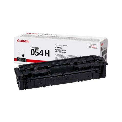 Canon CRG054H Toner Black 3.100 oldal kapacitás