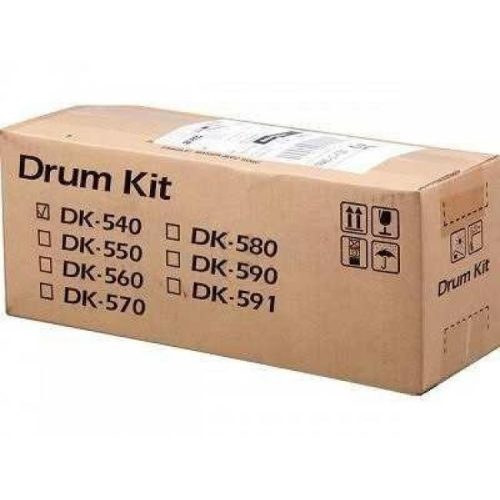 Kyocera DK540 drum (Eredeti)