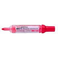   Táblamarker 2mm, kerek, utántölthető  PENTEL EASYFLO piros