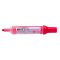 Táblamarker 2mm, kerek, utántölthető  PENTEL EASYFLO piros