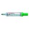 Táblamarker 2mm, kerek, utántölthető  PENTEL EASYFLO zöld
