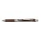 Rollertoll zselés 0.7mm Pentel EnerGel BL77-EX barna