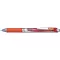 Rollertoll zselés 0.7mm Pentel EnerGel BL77-FX narancs