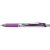 Rollertoll zselés 0.7mm Pentel EnerGel BL77-VO lila
