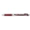 Rollertoll zselés 0.7mm Pentel EnerGel BL77-BGX burgundi
