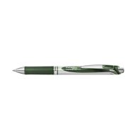   Rollertoll zselés 0.7mm Pentel EnerGel BL77-D3X sötétzöld