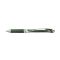 Rollertoll zselés 0.7mm Pentel EnerGel BL77-D3X sötétzöld