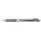 Rollertoll zselés 0.7mm Pentel EnerGel BL77-NX szürke