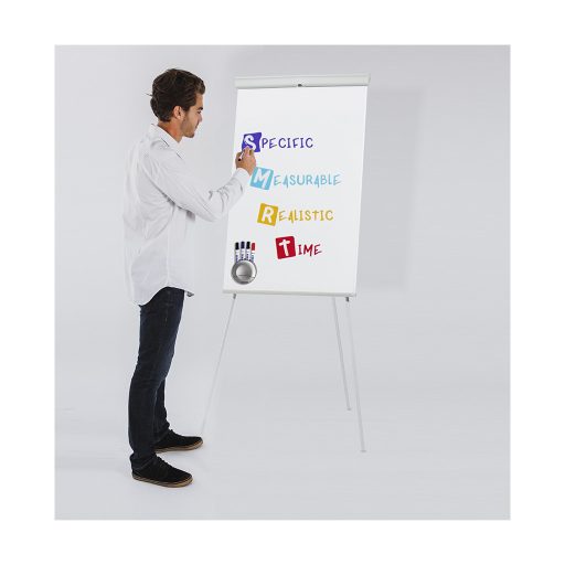 Flipchart tábla 68x105 cm mágneses ValueLine FRANKEN