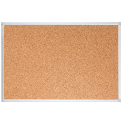 Parafatábla alumínium keretes 90x120cm ValueLine FRANKEN