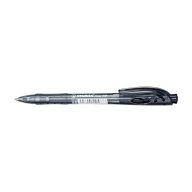 GOLYÓSTOLL 308/46 F 0,38MM FEKETE STABILO LINER