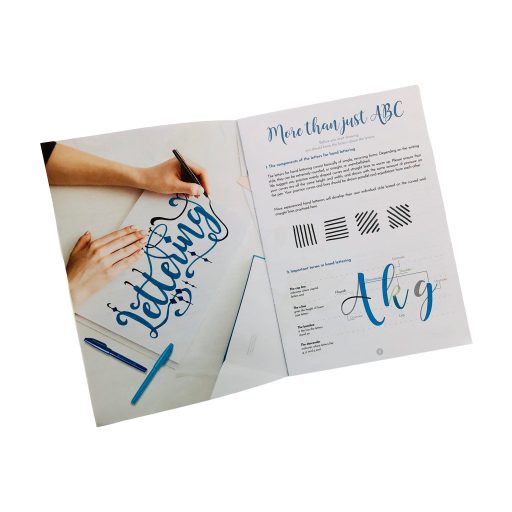 Oktató és gyakorlófüzet Pentel 