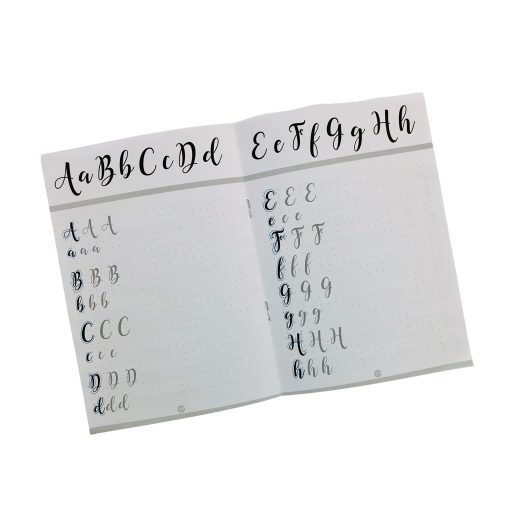 Oktató és gyakorlófüzet Pentel 