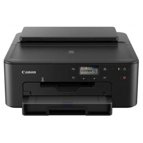Canon PIXMA TS705A színes tintasugaras egyfunkciós nyomtató fekete